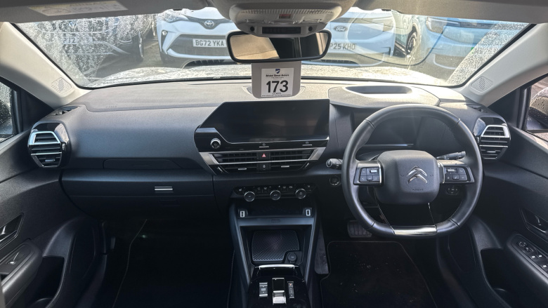 Citroen C4 100kW Shine Plus 50kWh 5dr Auto Electric Hatchback